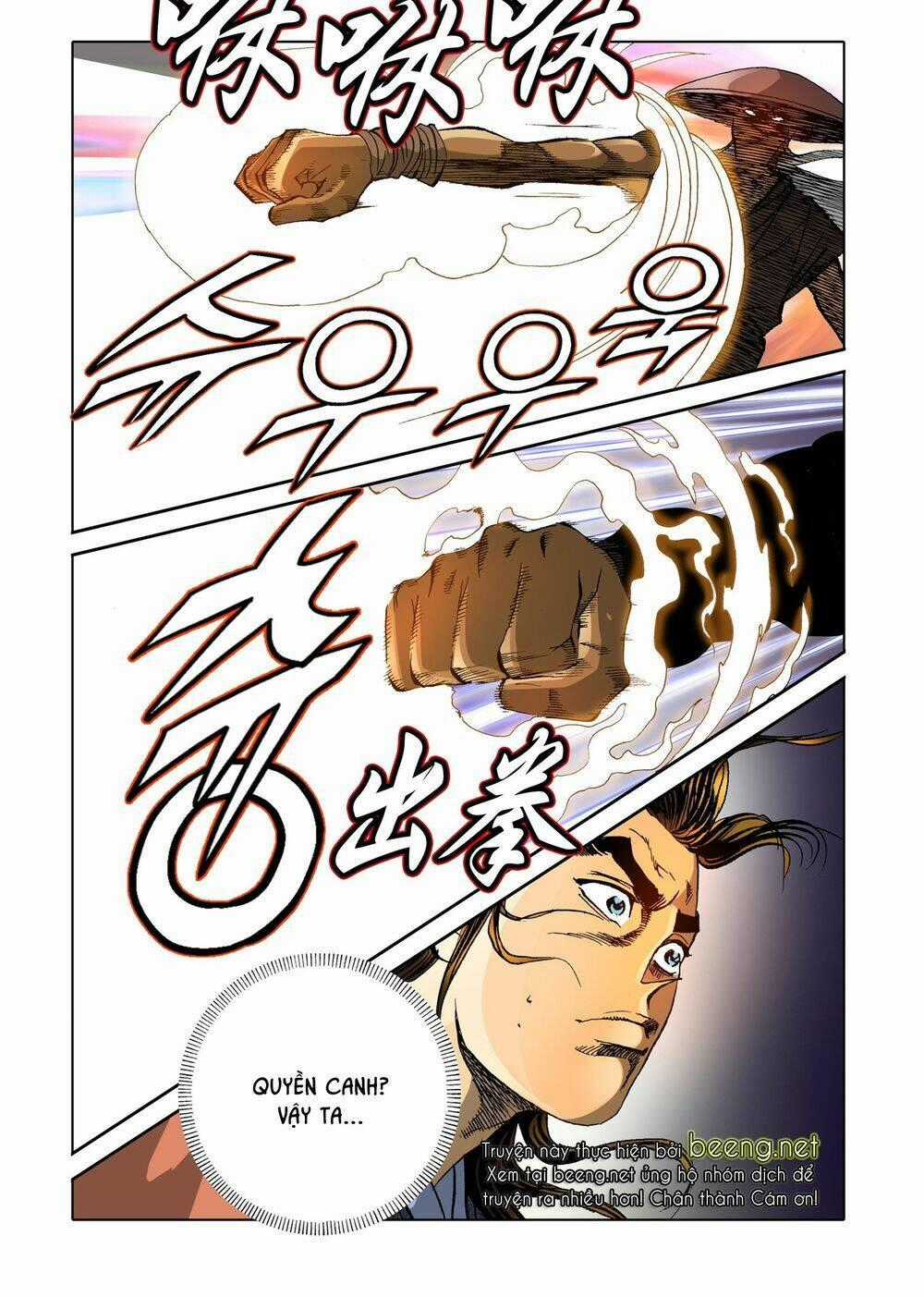 Nhật Tà Nguyệt Ma Chapter 113 trang 21