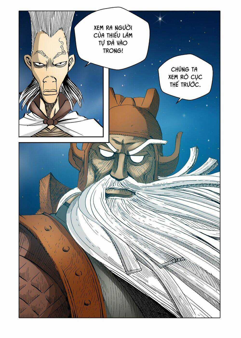 Nhật Tà Nguyệt Ma Chapter 113 trang 5