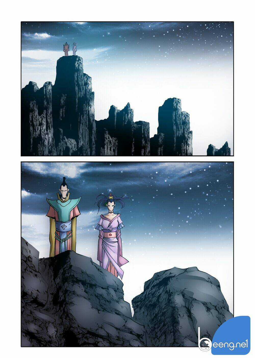 Nhật Tà Nguyệt Ma Chapter 113 trang 6