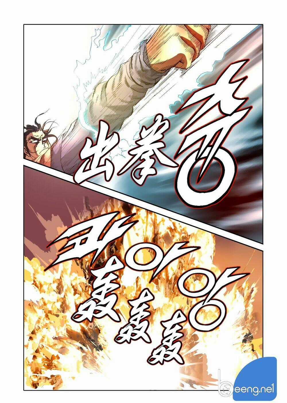 Nhật Tà Nguyệt Ma Chapter 114 trang 0