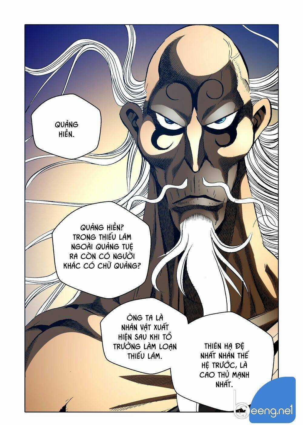 Nhật Tà Nguyệt Ma Chapter 114 trang 15