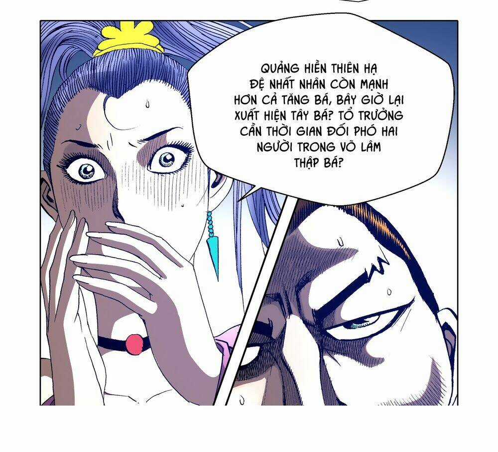 Nhật Tà Nguyệt Ma Chapter 114 trang 18