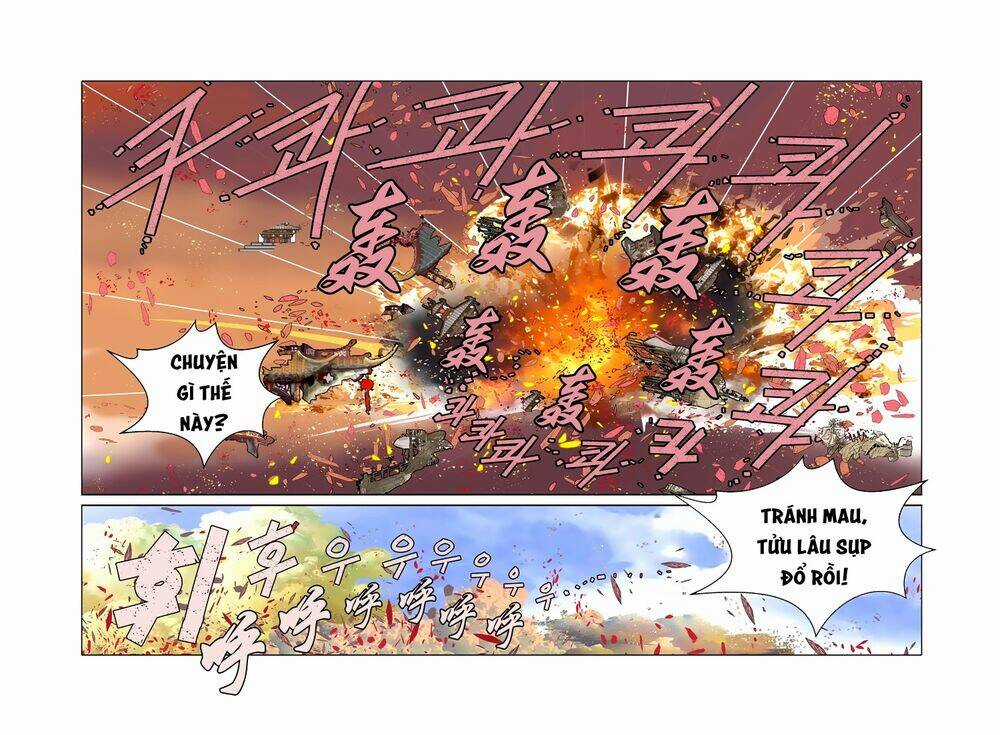 Nhật Tà Nguyệt Ma Chapter 114 trang 2