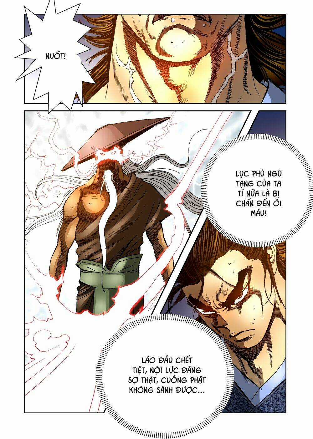 Nhật Tà Nguyệt Ma Chapter 114 trang 4