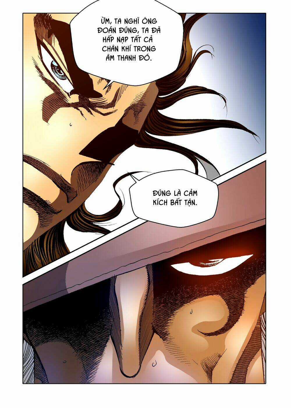 Nhật Tà Nguyệt Ma Chapter 114 trang 6