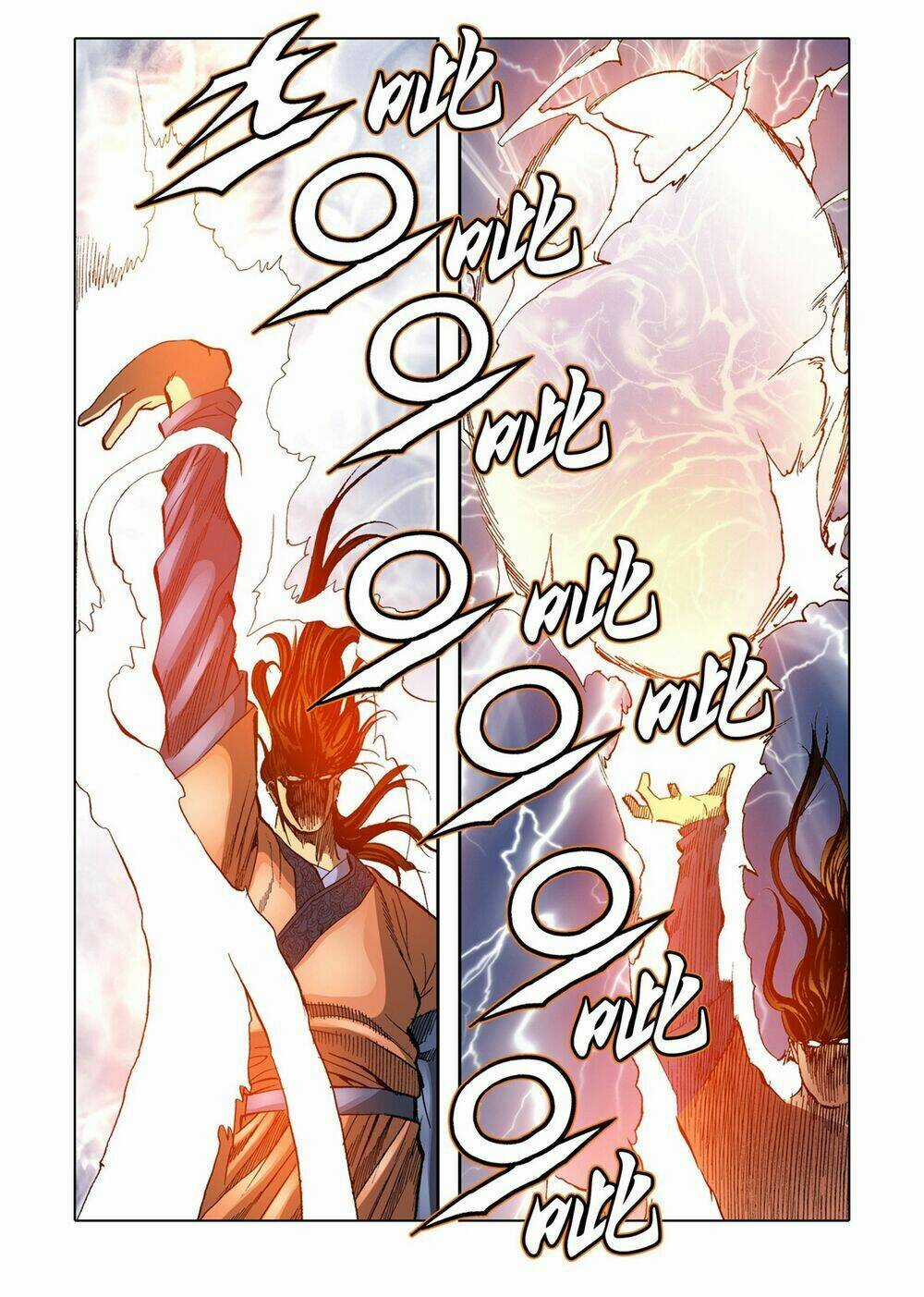 Nhật Tà Nguyệt Ma Chapter 115 trang 13