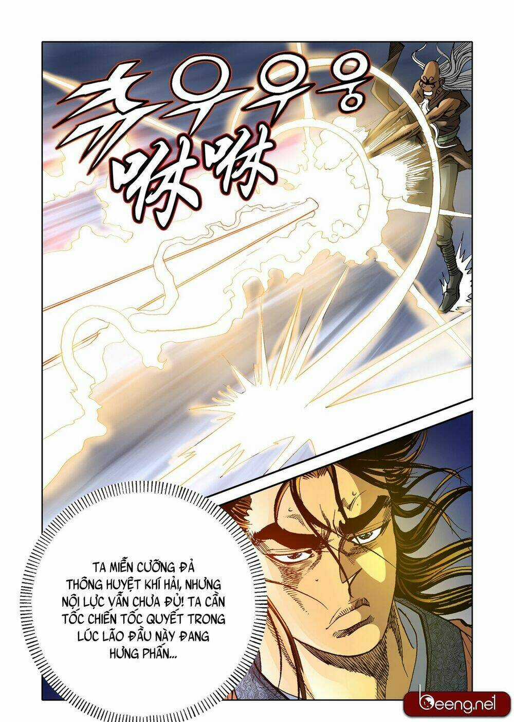 Nhật Tà Nguyệt Ma Chapter 115 trang 2