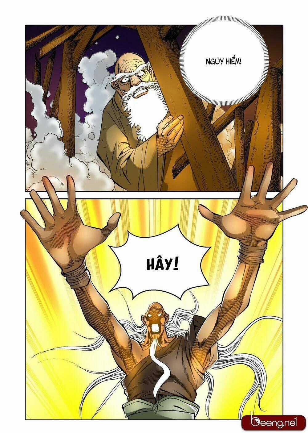 Nhật Tà Nguyệt Ma Chapter 115 trang 20