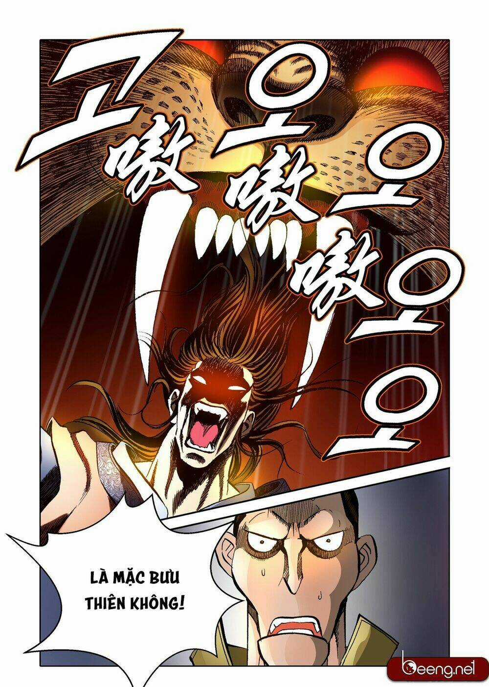 Nhật Tà Nguyệt Ma Chapter 115 trang 4