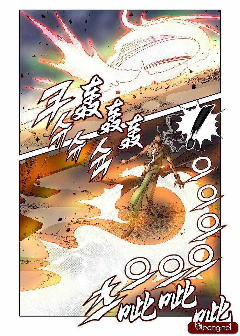 Nhật Tà Nguyệt Ma Chapter 115 trang 9