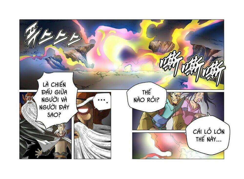 Nhật Tà Nguyệt Ma Chapter 116 trang 13