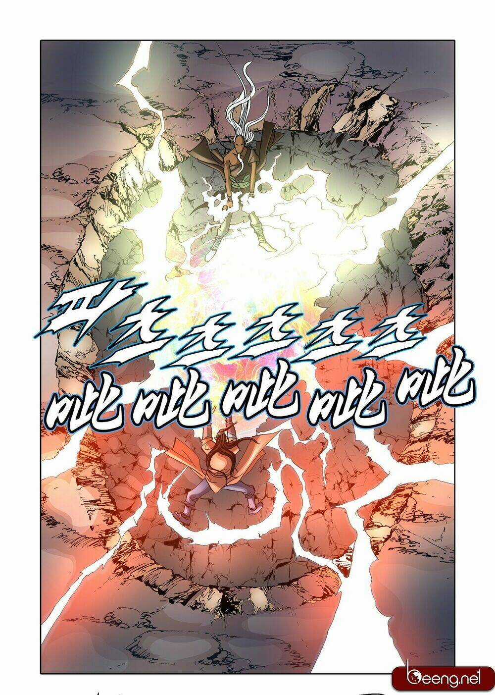 Nhật Tà Nguyệt Ma Chapter 116 trang 14