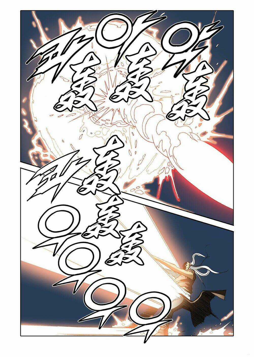 Nhật Tà Nguyệt Ma Chapter 116 trang 4