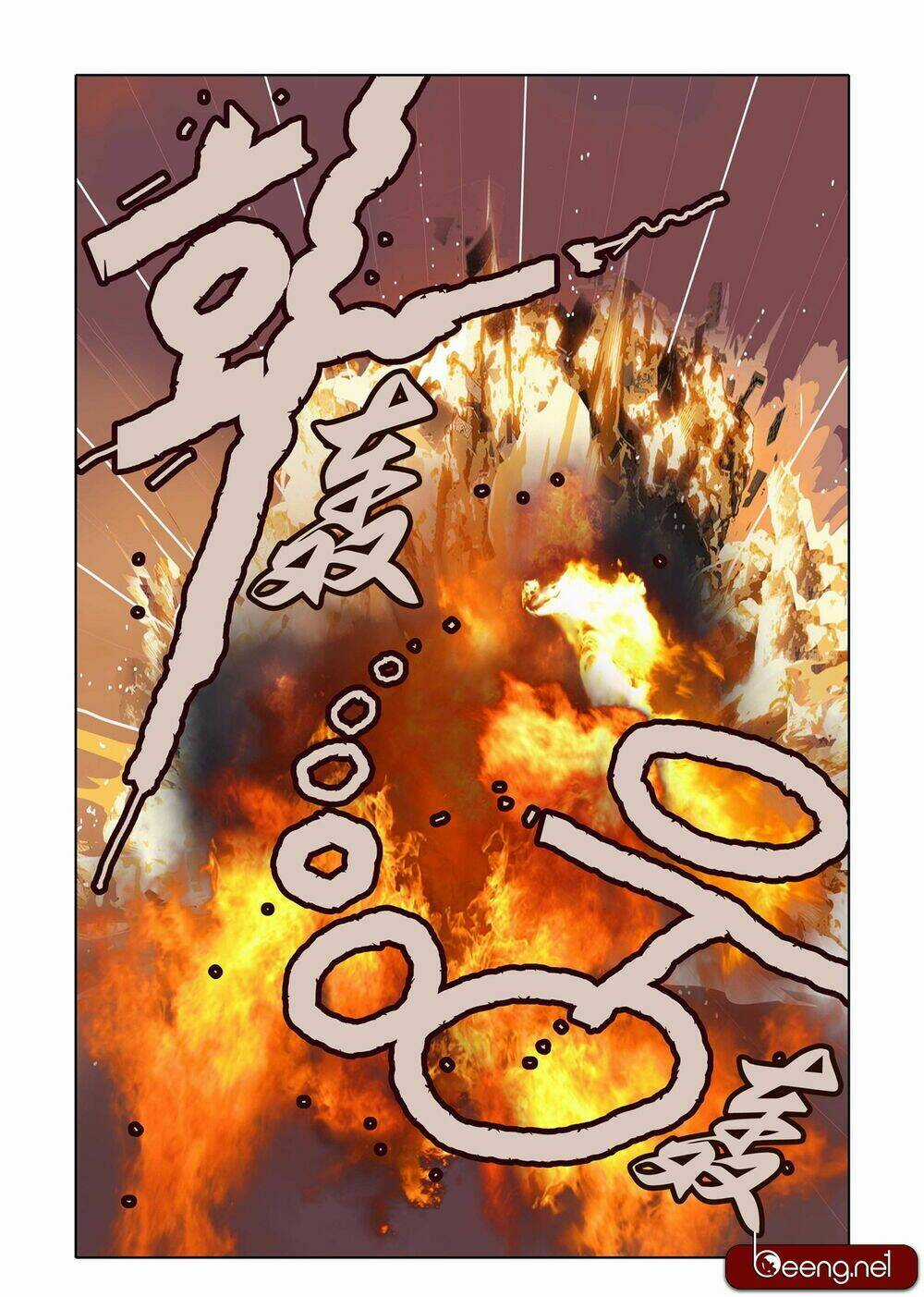 Nhật Tà Nguyệt Ma Chapter 116 trang 7