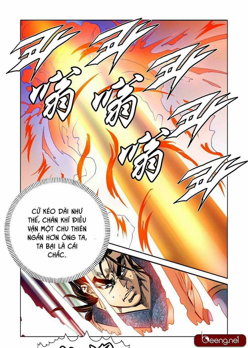 Nhật Tà Nguyệt Ma Chapter 117 trang 0