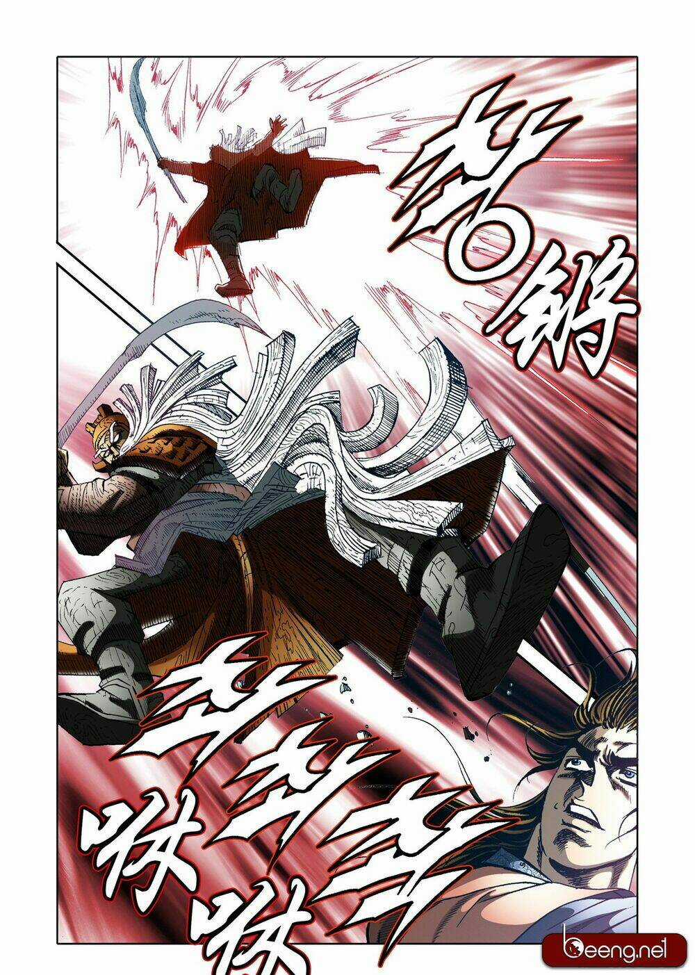 Nhật Tà Nguyệt Ma Chapter 117 trang 10