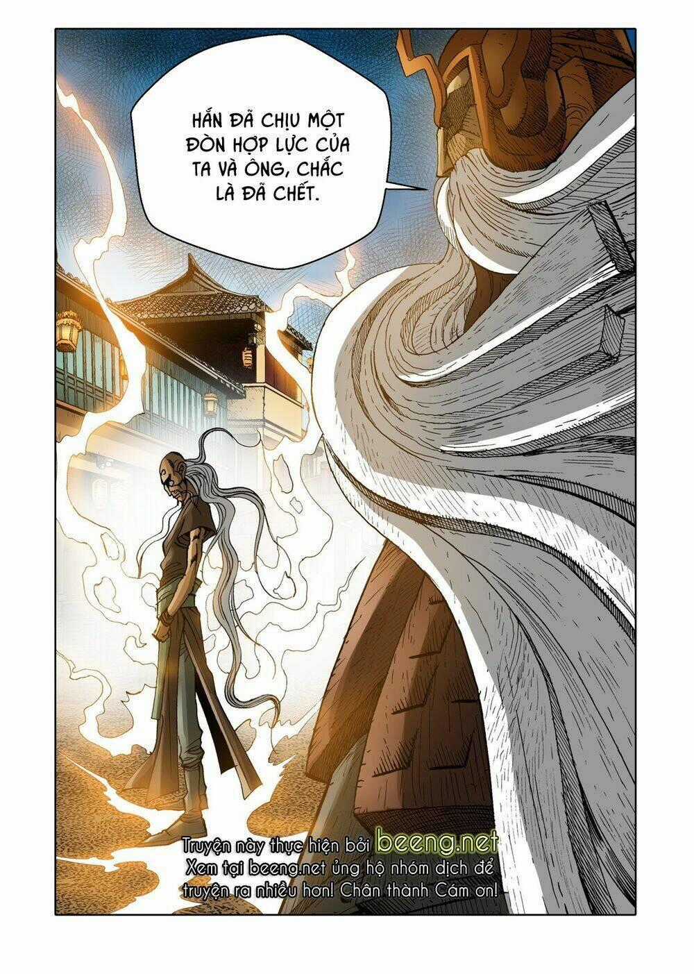 Nhật Tà Nguyệt Ma Chapter 117 trang 19