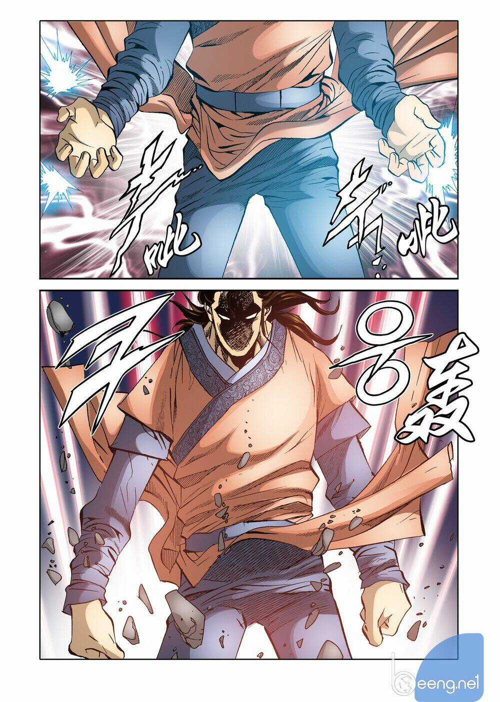 Nhật Tà Nguyệt Ma Chapter 118 trang 15