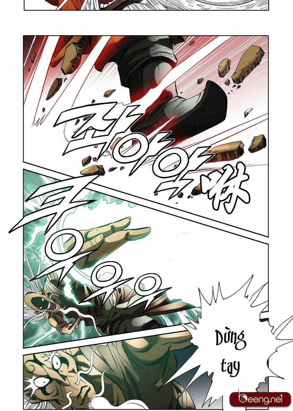 Nhật Tà Nguyệt Ma Chapter 118 trang 19