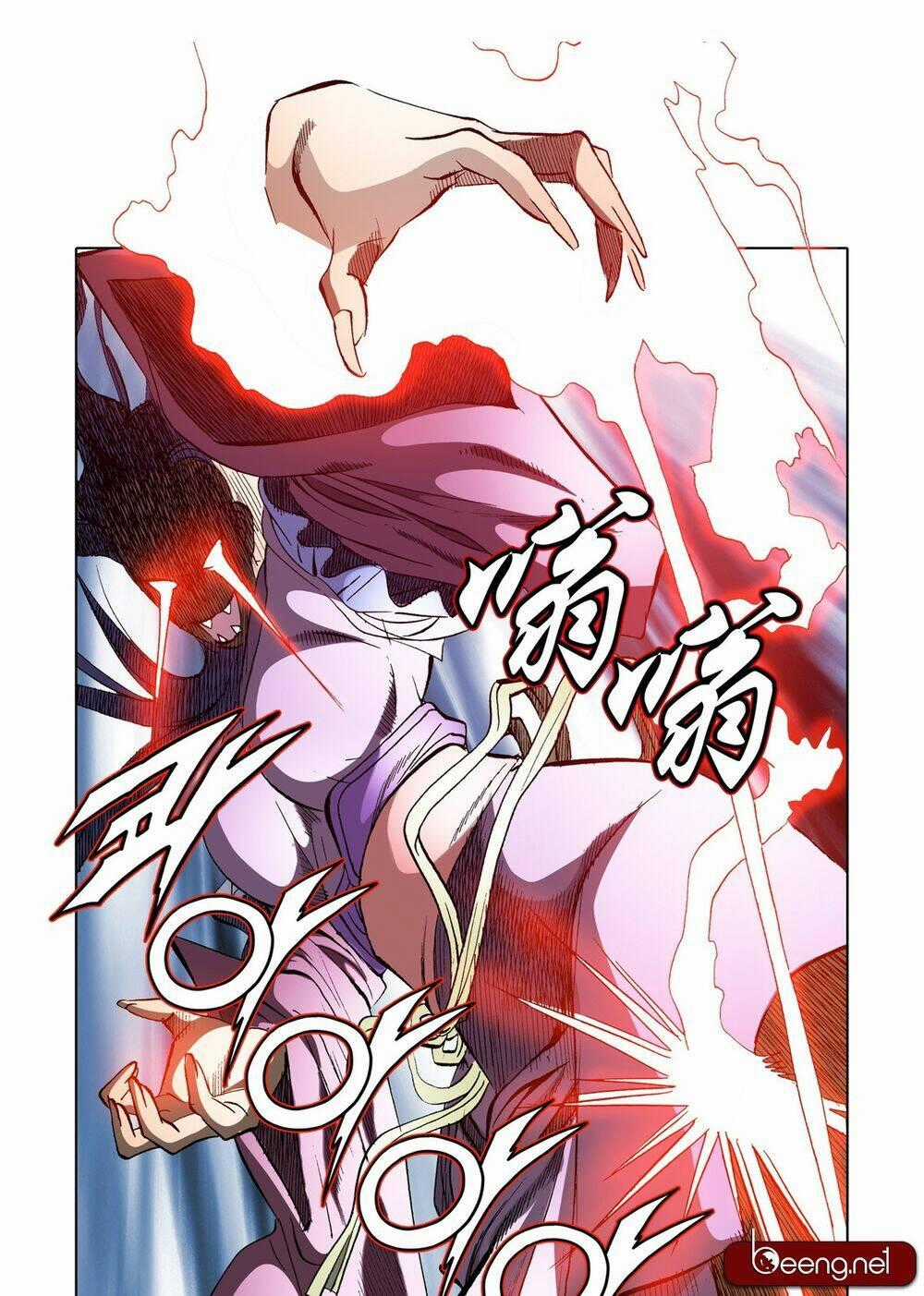 Nhật Tà Nguyệt Ma Chapter 118 trang 22