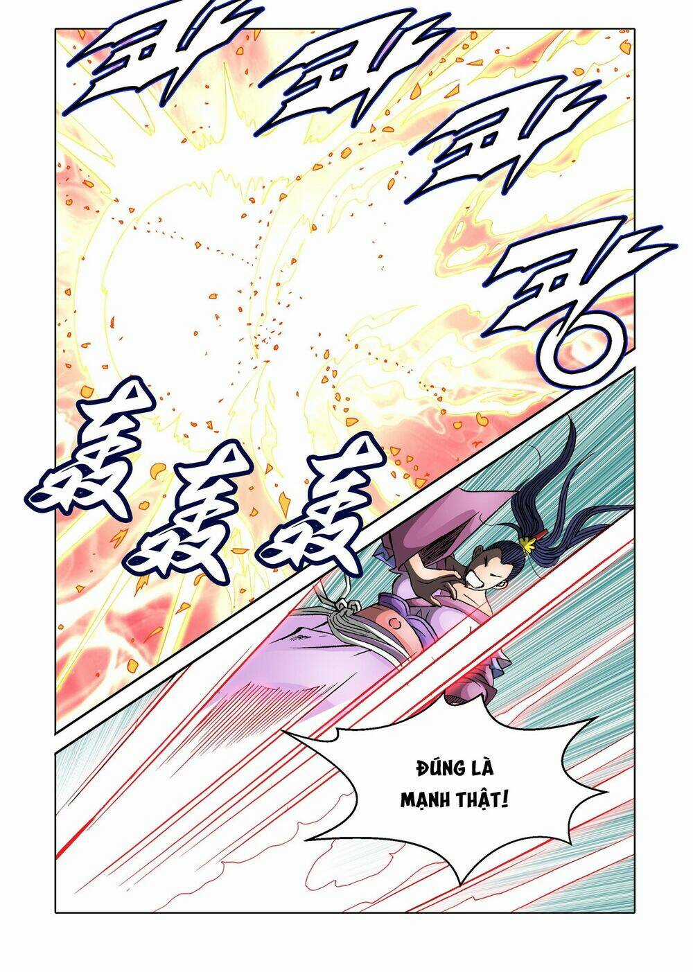 Nhật Tà Nguyệt Ma Chapter 119 trang 13