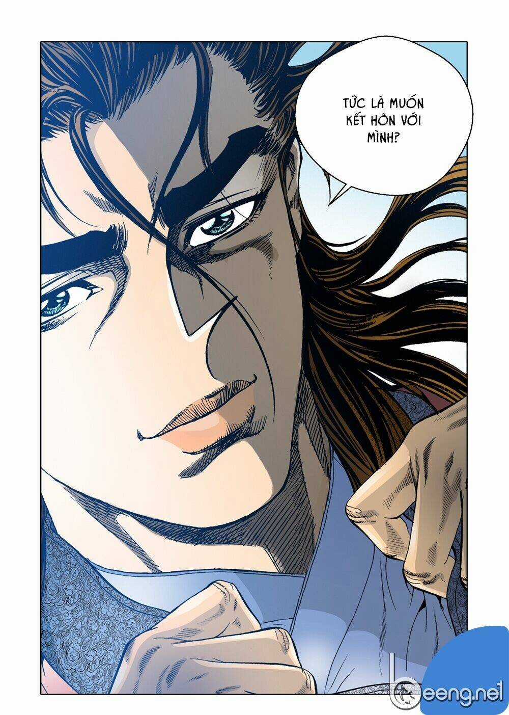 Nhật Tà Nguyệt Ma Chapter 12 trang 8