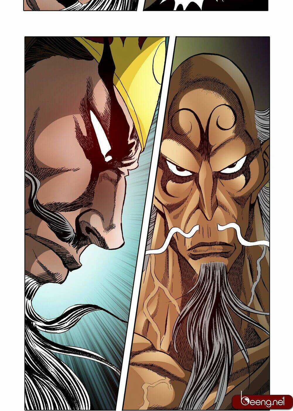 Nhật Tà Nguyệt Ma Chapter 120 trang 15