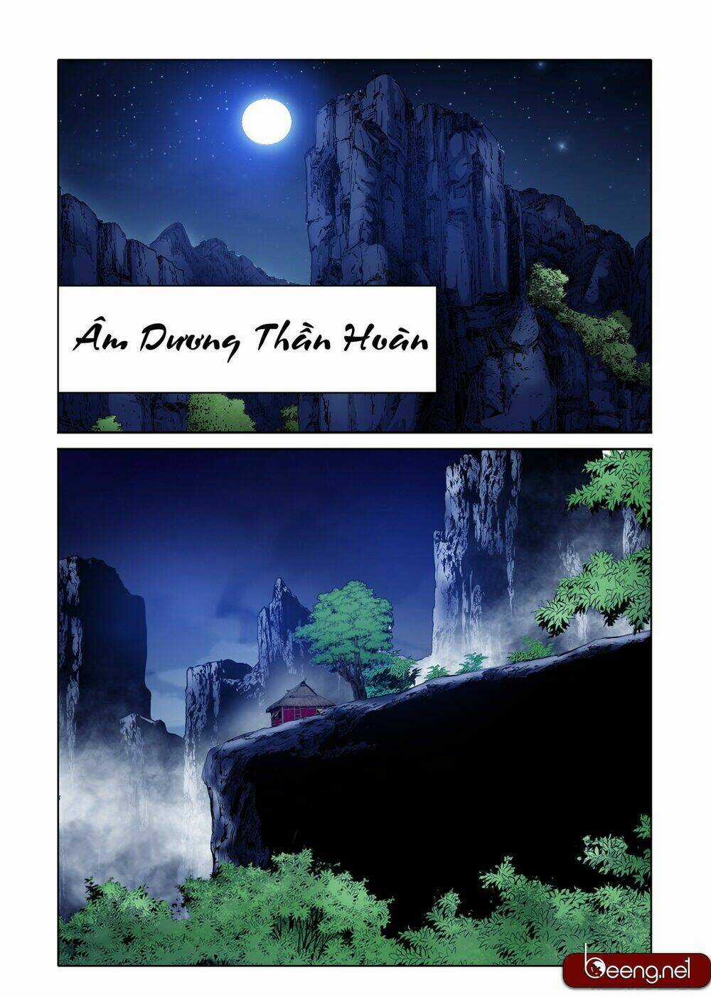 Nhật Tà Nguyệt Ma Chapter 120 trang 16