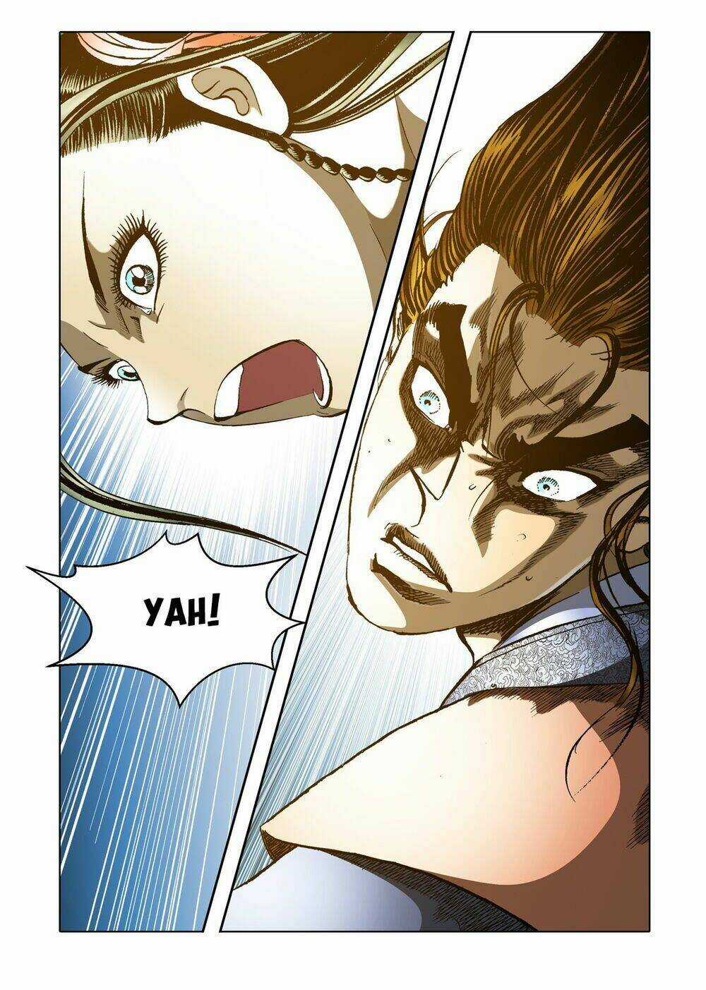 Nhật Tà Nguyệt Ma Chapter 120 trang 7