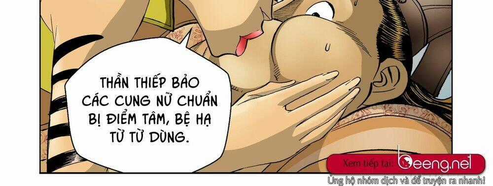 Nhật Tà Nguyệt Ma Chapter 123 trang 19