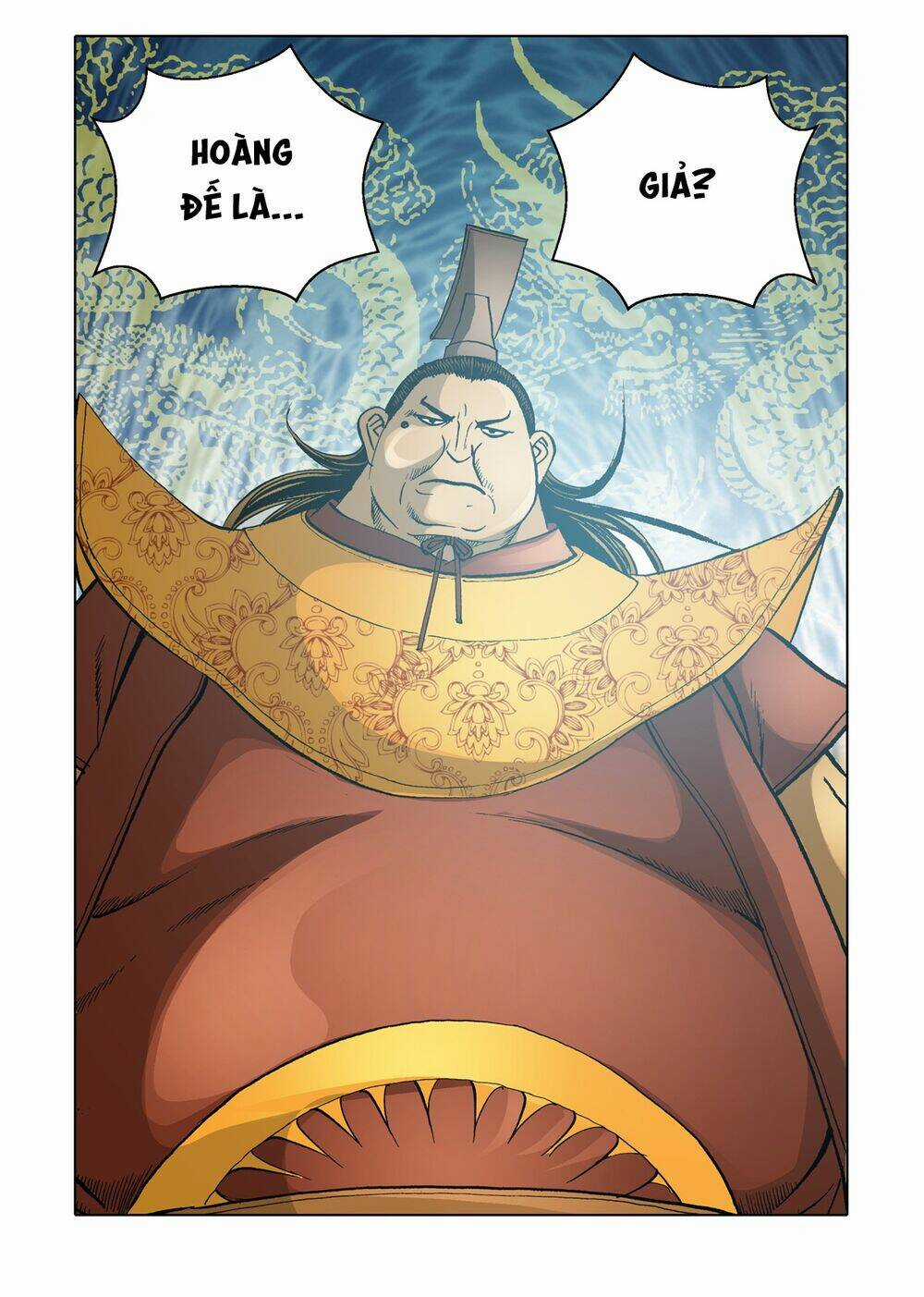 Nhật Tà Nguyệt Ma Chapter 123 trang 3