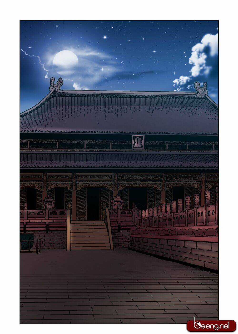 Nhật Tà Nguyệt Ma Chapter 124 trang 15