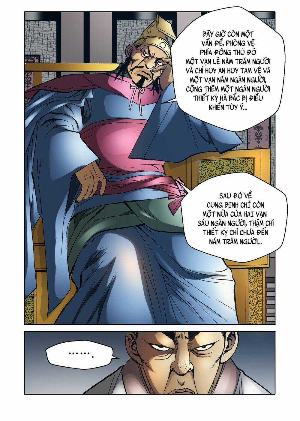 Nhật Tà Nguyệt Ma Chapter 124 trang 20