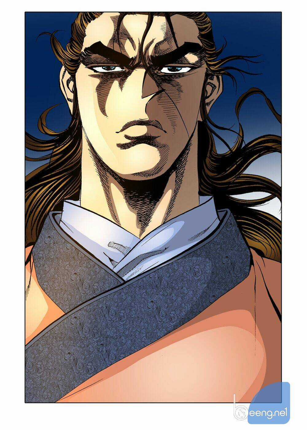 Nhật Tà Nguyệt Ma Chapter 125 trang 13