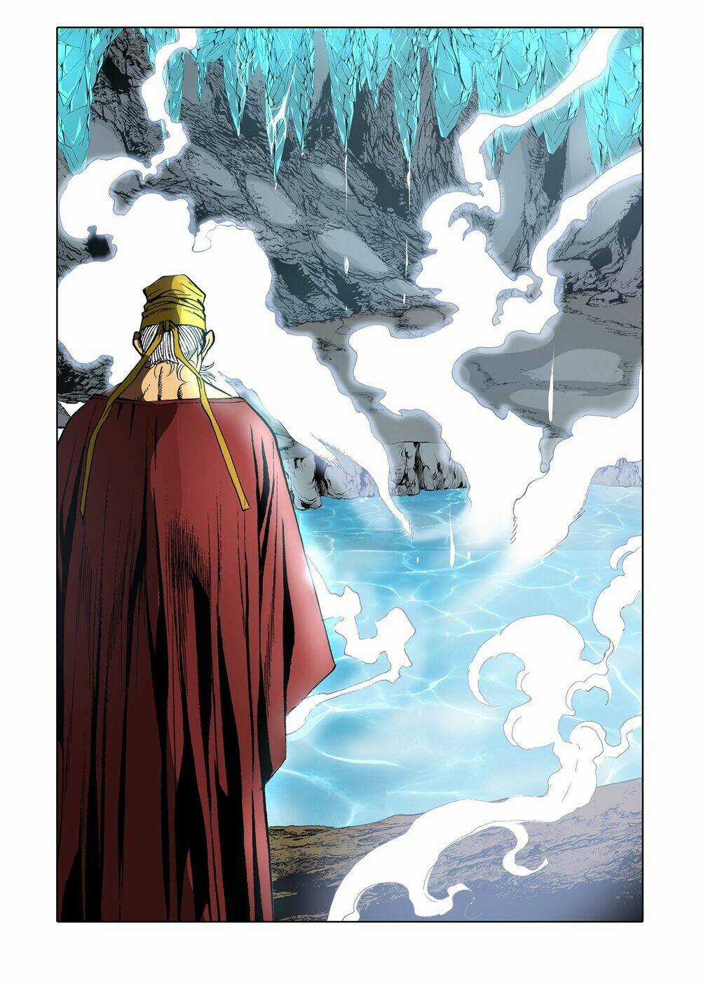 Nhật Tà Nguyệt Ma Chapter 125 trang 15