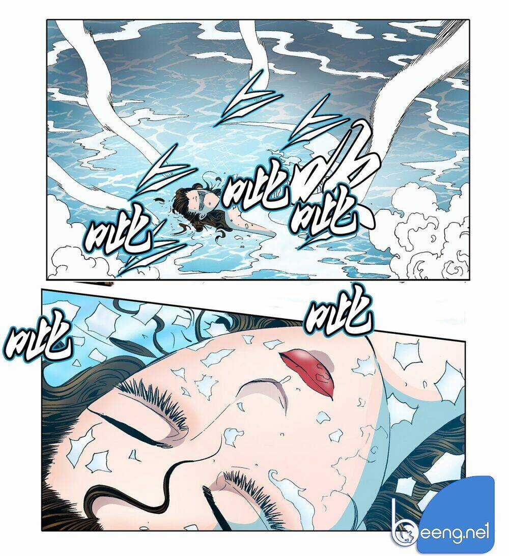 Nhật Tà Nguyệt Ma Chapter 125 trang 16