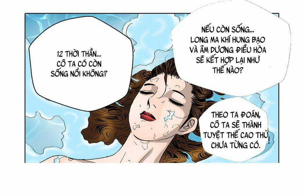 Nhật Tà Nguyệt Ma Chapter 125 trang 19