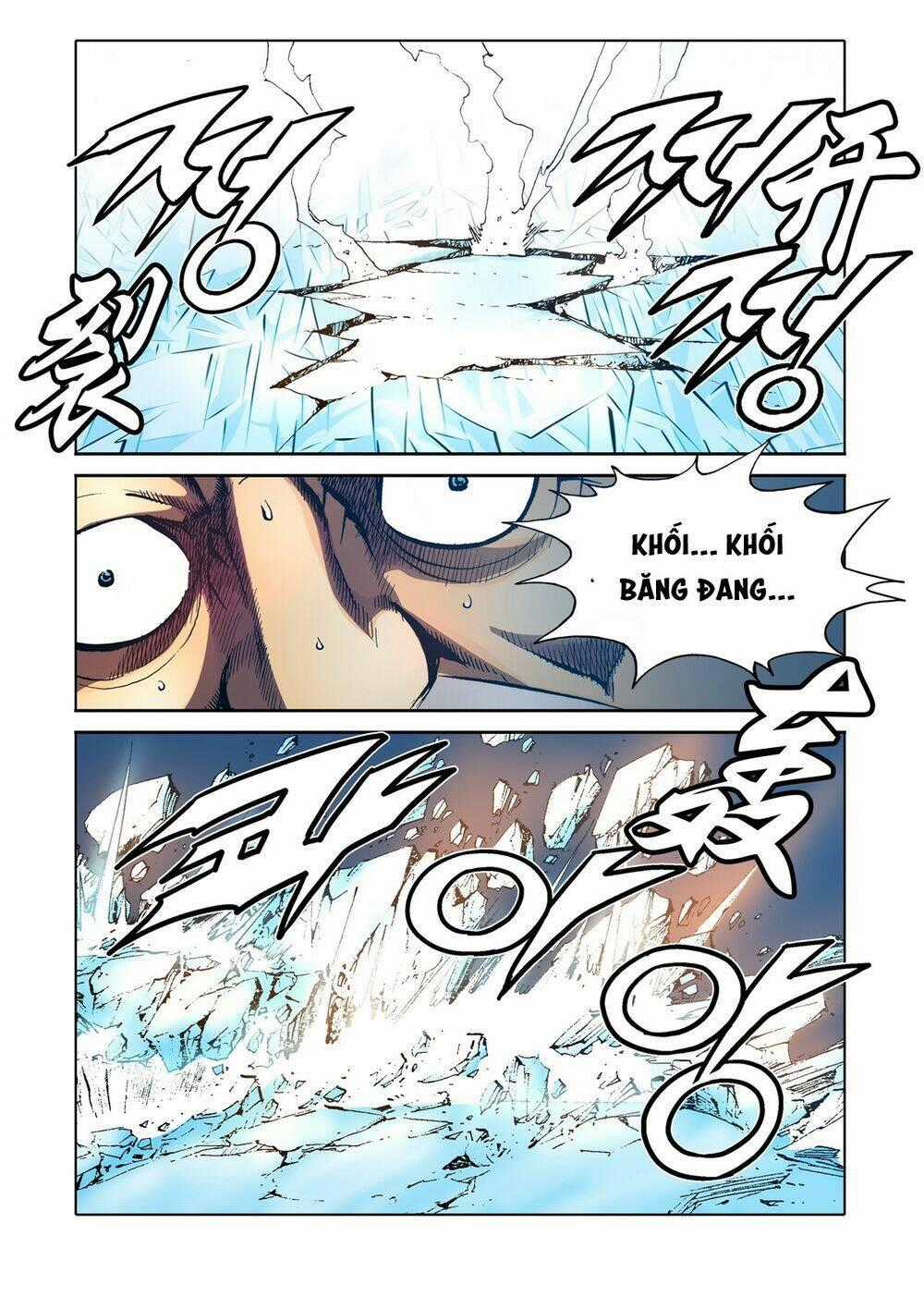 Nhật Tà Nguyệt Ma Chapter 125 trang 23