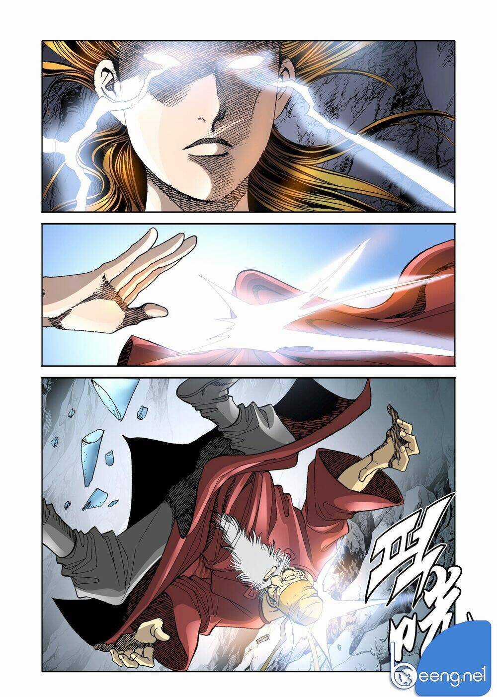 Nhật Tà Nguyệt Ma Chapter 126 trang 5