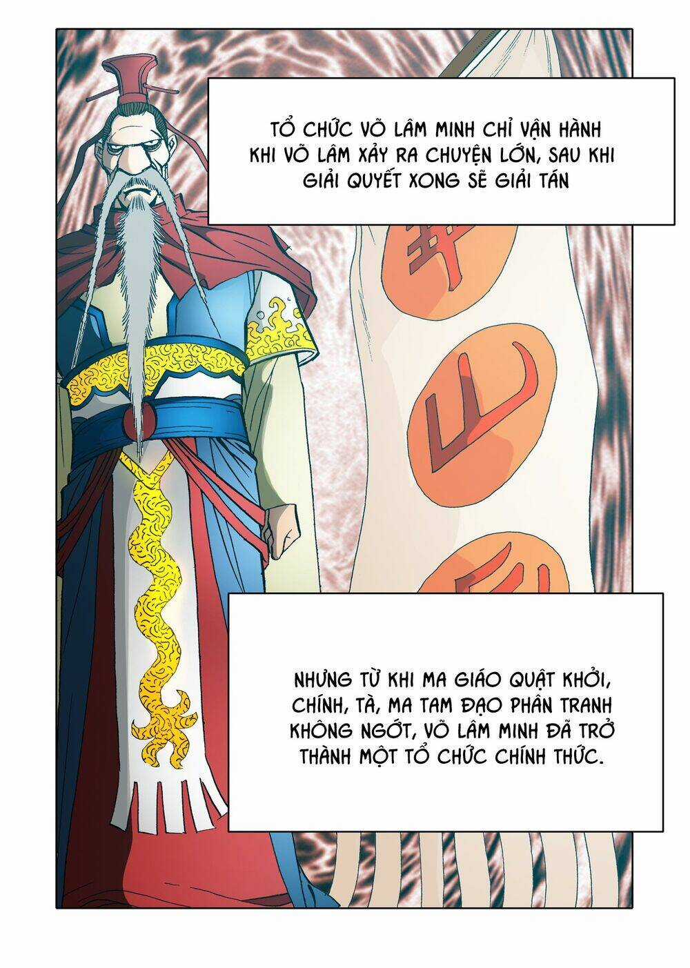 Nhật Tà Nguyệt Ma Chapter 128 trang 10