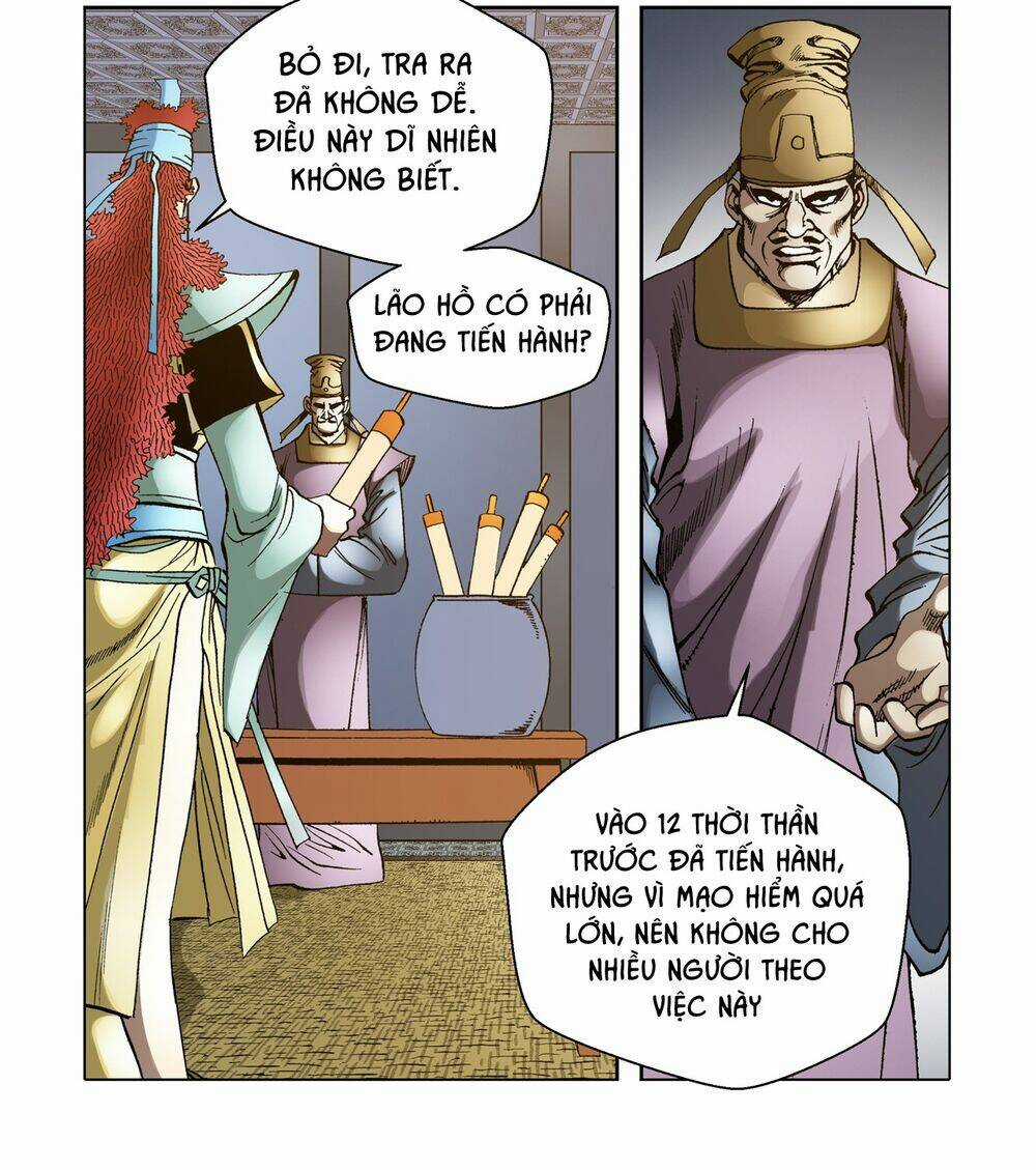 Nhật Tà Nguyệt Ma Chapter 128 trang 16