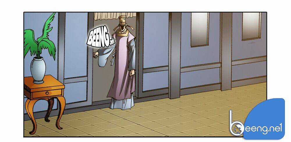 Nhật Tà Nguyệt Ma Chapter 128 trang 18