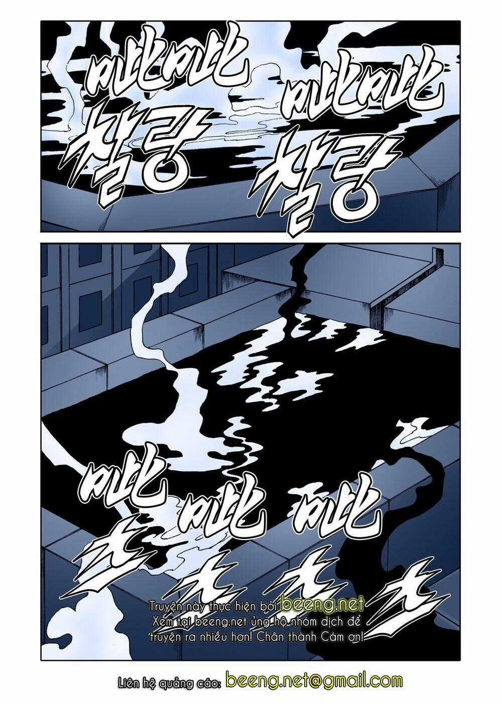 Nhật Tà Nguyệt Ma Chapter 128 trang 22