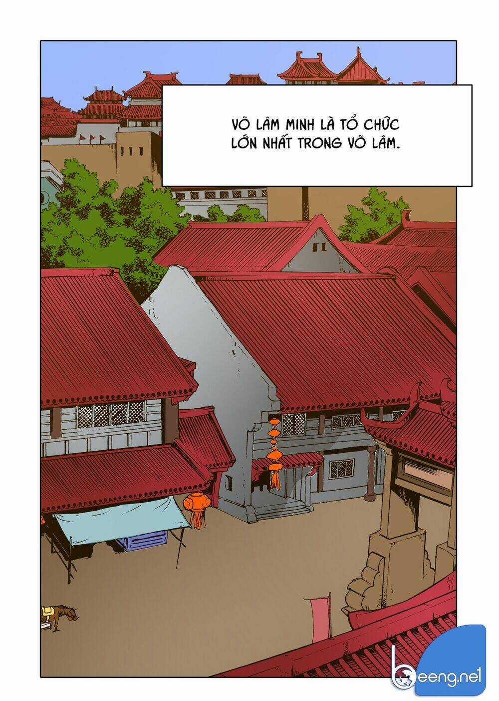 Nhật Tà Nguyệt Ma Chapter 128 trang 9