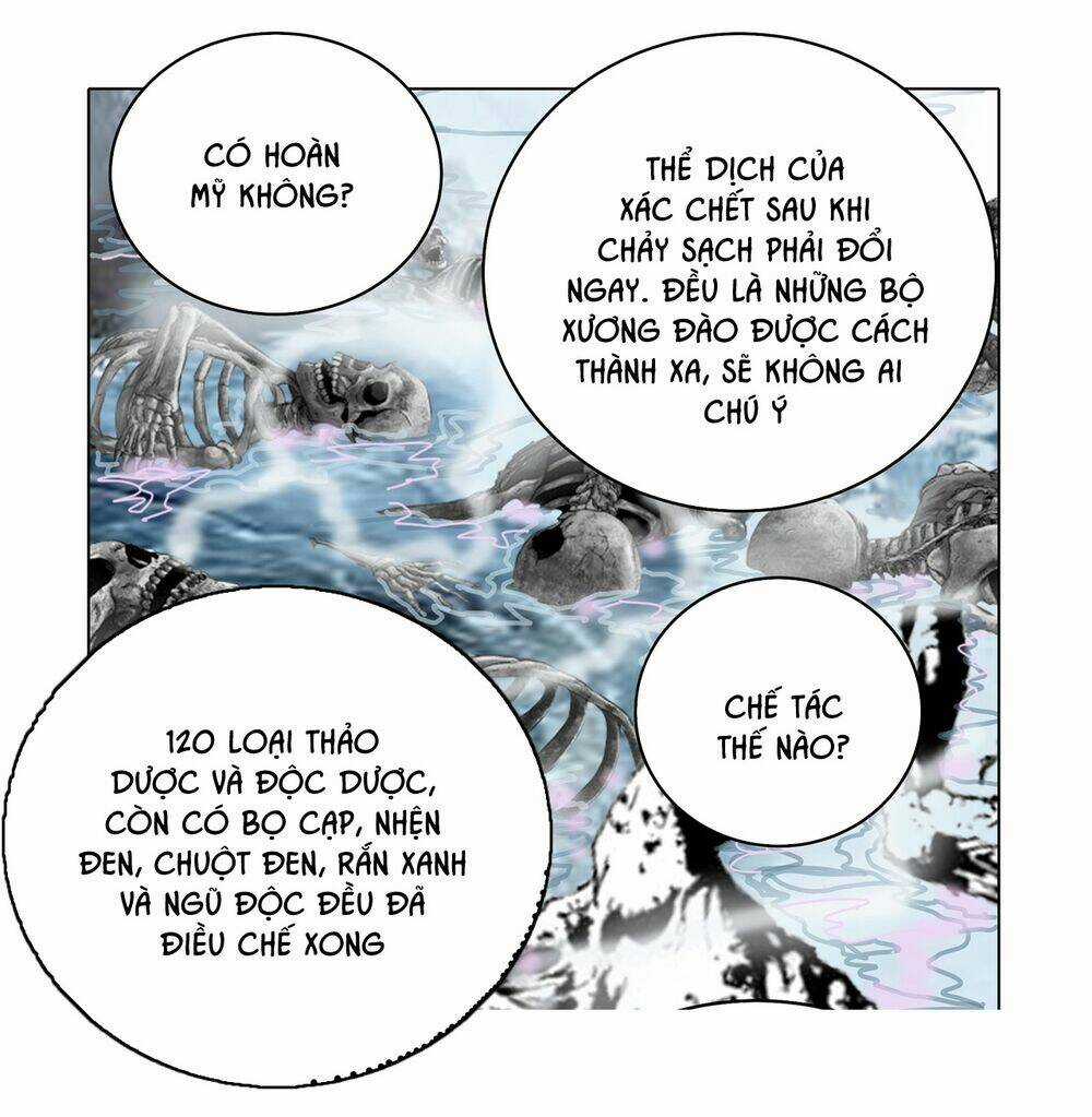 Nhật Tà Nguyệt Ma Chapter 129 trang 3