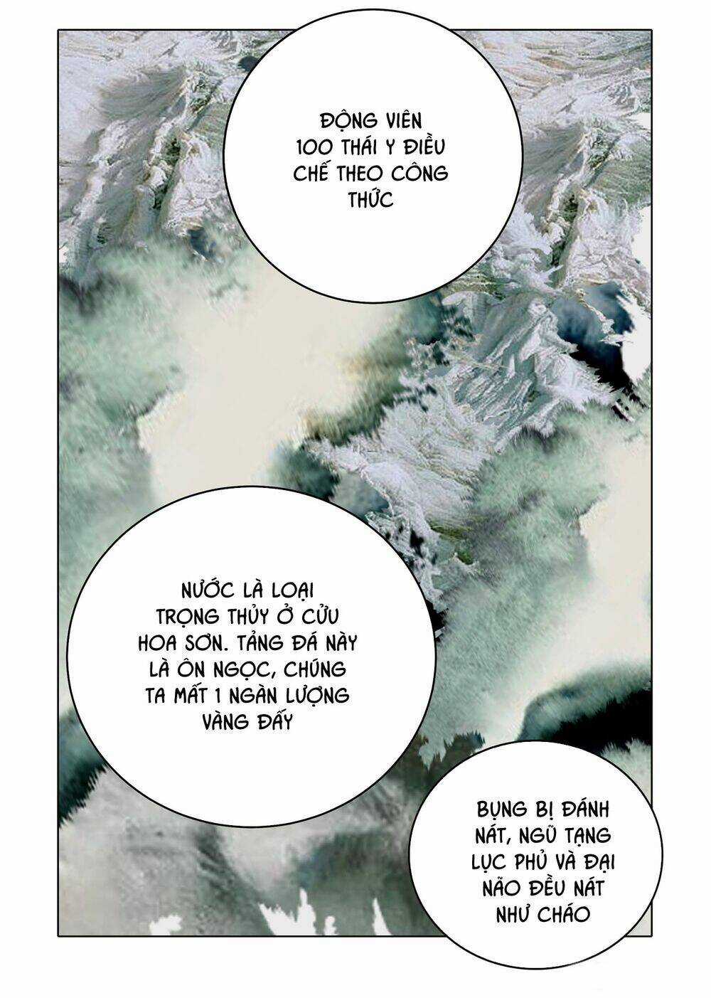 Nhật Tà Nguyệt Ma Chapter 129 trang 4