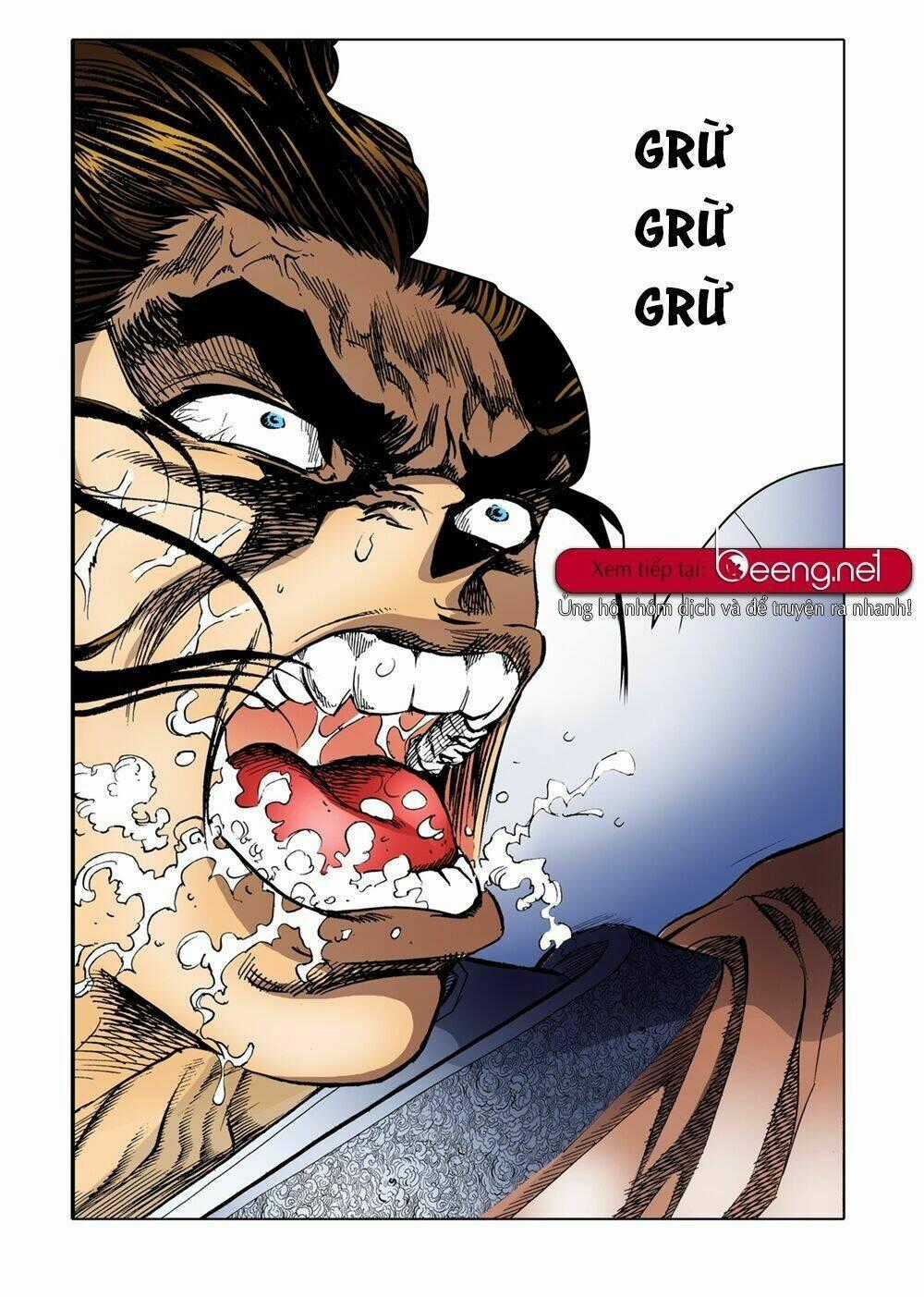 Nhật Tà Nguyệt Ma Chapter 13 trang 22