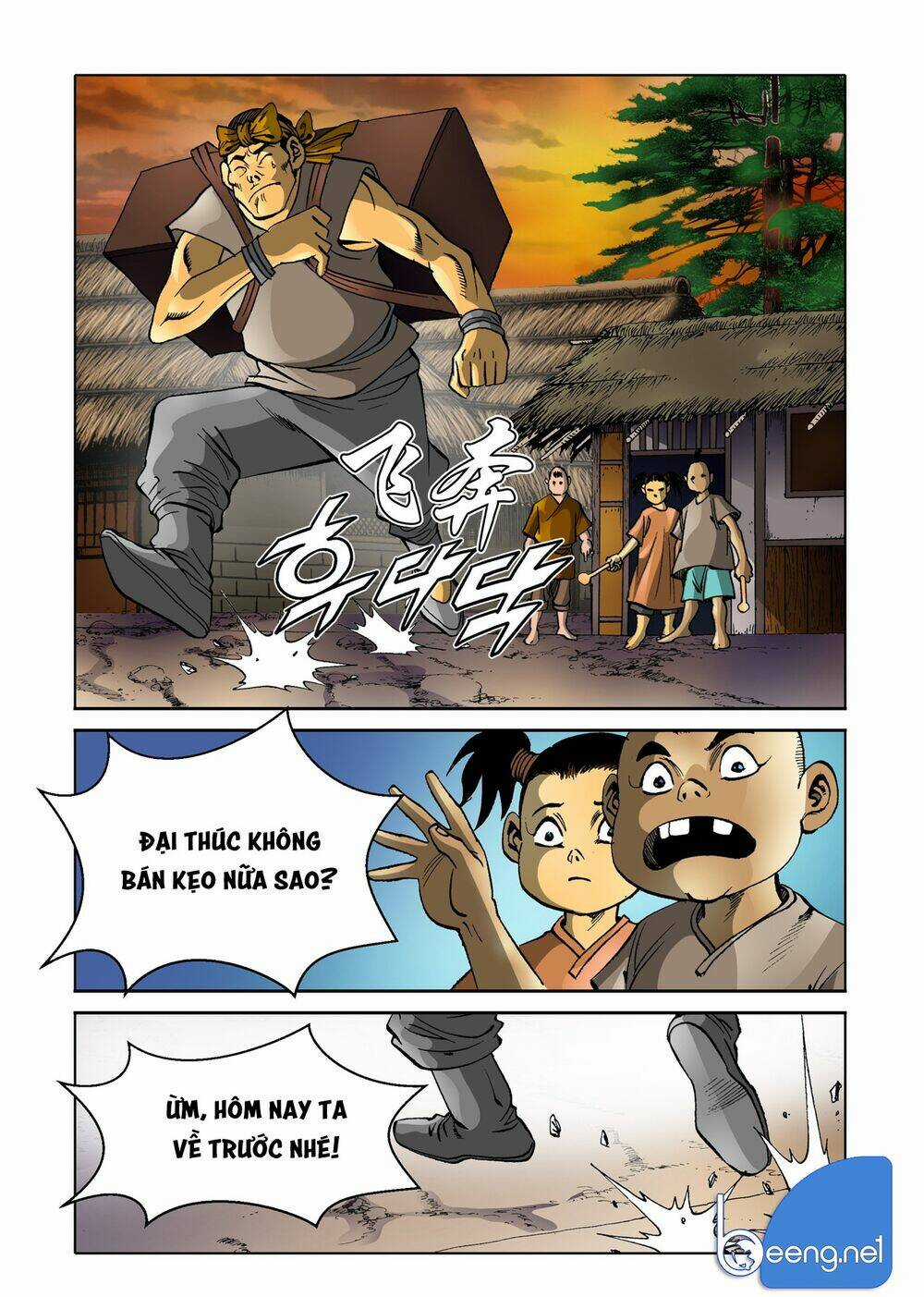 Nhật Tà Nguyệt Ma Chapter 130 trang 12