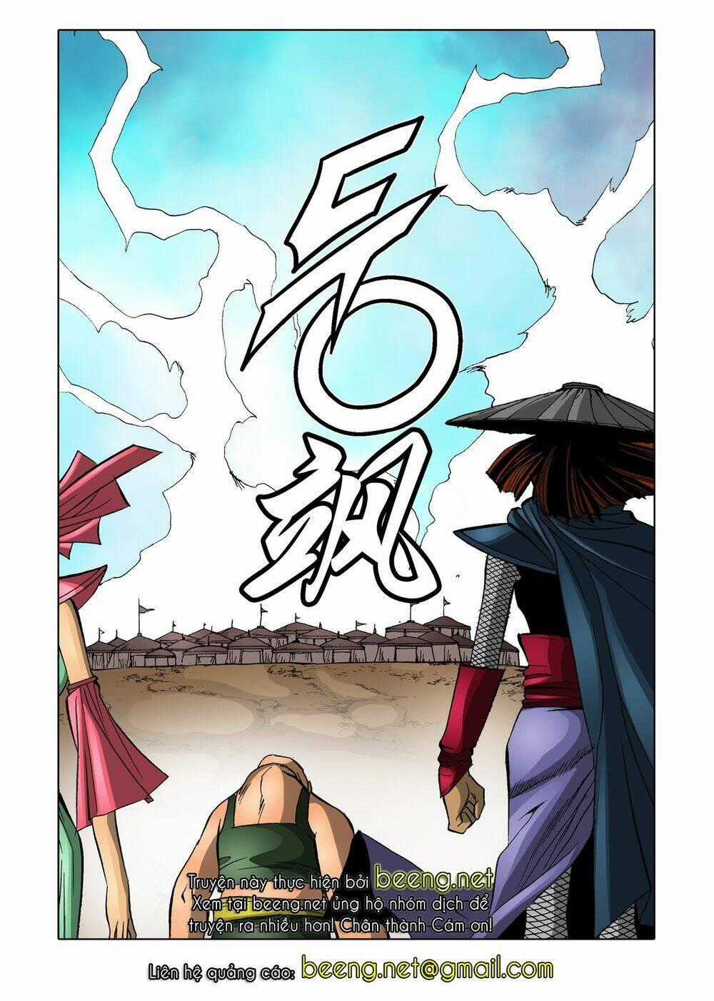 Nhật Tà Nguyệt Ma Chapter 130 trang 22