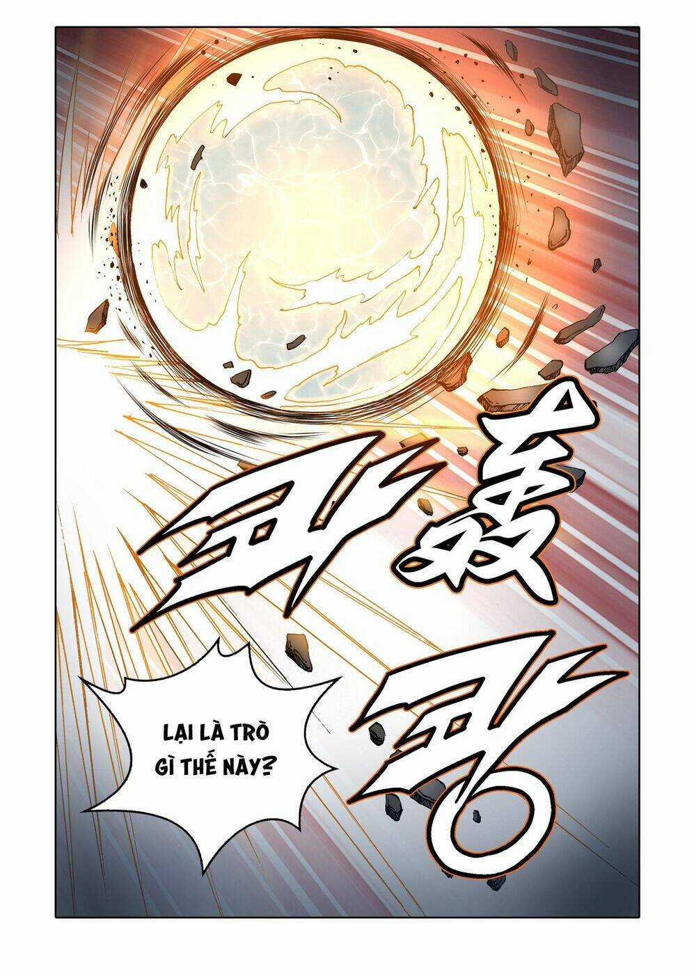 Nhật Tà Nguyệt Ma Chapter 131 trang 29